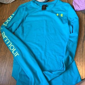 UNDER ARMOR HEAT GEAR
